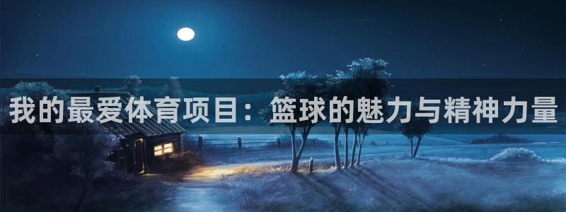 米兰体育出款慢：我的最爱体育项目：篮